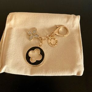 Bag charm and key chain